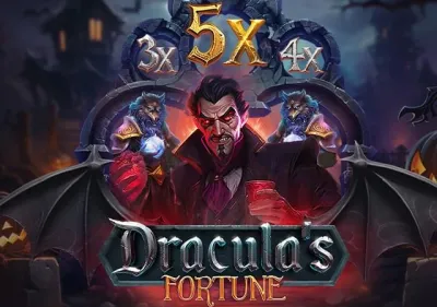 Dracula’s Fortune game icon
