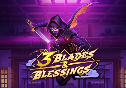 3 Blades & Blessings game icon